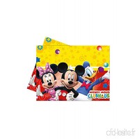 Procos - 380084 - Nappe Mickey Disney - Taille Unique - B00BI3Q61K